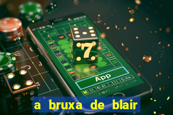 a bruxa de blair 1999 filme completo dublado